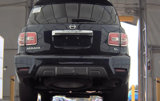 Used 2019 Nissan Armada SL w/ Premium Package image 6