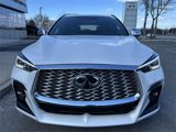 Certified 2024 INFINITI QX55 Essential w/ Accent Package image 3