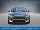 Used 2017 Ford Fusion Platinum image 3