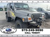 Used 2001 Jeep Wrangler Sport image 6