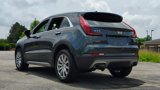 Certified 2021 Cadillac XT4 Premium Luxury image 5