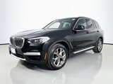 Used 2021 BMW X3 xDrive30i w/ Convenience Package image 3