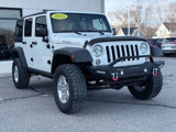 Used 2015 Jeep Wrangler Unlimited Rubicon w/ Dual Top Group image 5