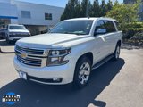 Used 2015 Chevrolet Tahoe LTZ image 3