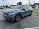 Used 2020 Volkswagen Tiguan SE image 3