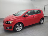 Used 2015 Chevrolet Sonic LTZ image 2