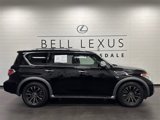 Used 2017 Nissan Armada Platinum w/ Captain Seat Package image 4