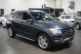 Used 2015 Mercedes-Benz ML 350 4MATIC image 3