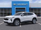 New 2025 Chevrolet Trax LS w/ LS Convenience Package image 2