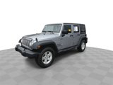 Used 2016 Jeep Wrangler Unlimited Sport w/ Quick Order Package 24S image 4