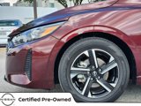 Certified 2024 Nissan Sentra SV image 5