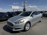 Used 2015 Ford Fusion SE image 3