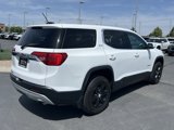 Used 2018 GMC Acadia SLE image 3