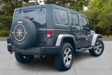 Used 2017 Jeep Wrangler Unlimited Sahara w/ Connectivity Group image 2