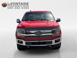 Certified 2019 Ford F150 Lariat w/ Equipment Group 502A Luxury image 2