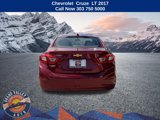 Used 2017 Chevrolet Cruze LT image 3