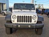 Used 2017 Jeep Wrangler Unlimited Sport w/ Quick Order Package 24S image 2