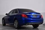 Certified 2017 Mercedes-Benz C 300 4MATIC Sedan image 3
