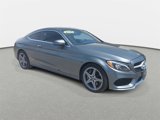 Used 2018 Mercedes-Benz C 300 4MATIC Coupe image 3