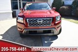 Used 2024 Nissan Frontier SV image 3
