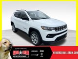 New 2025 Jeep Compass Latitude w/ Convenience Group image 1