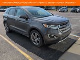 Used 2017 Ford Edge Titanium w/ Technology Package image 2