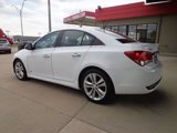 Used 2014 Chevrolet Cruze LTZ w/ RS Package image 6