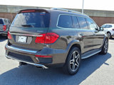Used 2013 Mercedes-Benz GL 550 4MATIC image 3