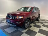 Used 2018 Jeep Grand Cherokee Limited image 3
