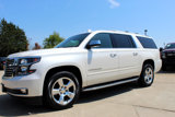 Used 2015 Chevrolet Suburban LTZ image 2