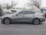 Used 2023 INFINITI Q50 Luxe image 2