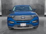 Used 2021 Ford Explorer Limited w/ Equipment Group 301A image 2