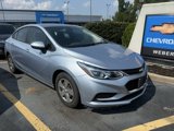 Used 2018 Chevrolet Cruze LS image 2