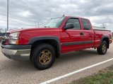 Used 2004 Chevrolet Silverado 1500 4x4 Extended Cab w/ Safe and Sound Package image 3