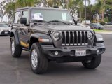 Used 2018 Jeep Wrangler Sport image 3