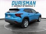 New 2025 Chevrolet Trax LS w/ LS Convenience Package image 6