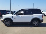 Certified 2024 Ford Bronco Sport Badlands w/ Premium Package image 4