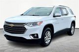 Used 2021 Chevrolet Traverse LT image 3