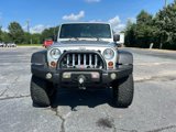 Used 2008 Jeep Wrangler Unlimited Rubicon w/ Dual Top Group image 4