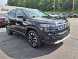 Certified 2022 Jeep Compass Limited image 6
