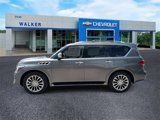 Used 2017 INFINITI QX80 4WD w/ Deluxe Technology Package image 2