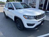 Used 2018 Jeep Compass Sport image 2