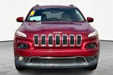 Used 2015 Jeep Cherokee Limited w/ Trailer Tow Group image 2