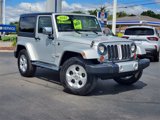 Used 2012 Jeep Wrangler Sahara w/ Mopar Chrome Edition Group image 2