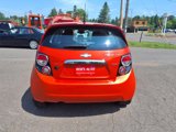Used 2013 Chevrolet Sonic LTZ image 4