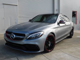 Used 2015 Mercedes-Benz C 63 AMG S image 2