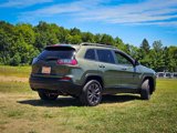 Certified 2021 Jeep Cherokee Latitude Lux 80th Anniv w/ Quick Order Package 26U 80TH image 4