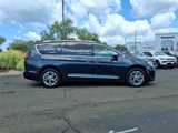 Certified 2021 Chrysler Pacifica Limited w/ Uconnect Theater Family Group image 2