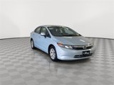 Used 2012 Honda Civic LX image 2
