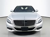 Used 2016 Mercedes-Benz S 550 4MATIC Sedan image 2